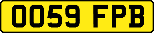 OO59FPB