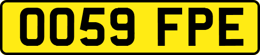 OO59FPE