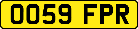 OO59FPR