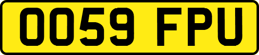 OO59FPU