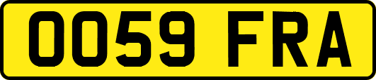 OO59FRA