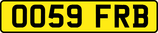 OO59FRB