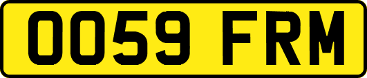 OO59FRM