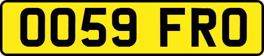 OO59FRO