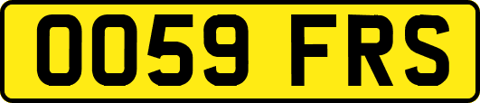 OO59FRS