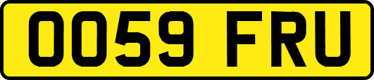 OO59FRU