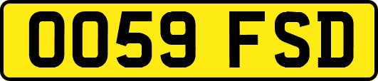 OO59FSD