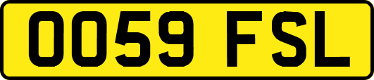 OO59FSL