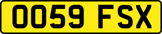 OO59FSX