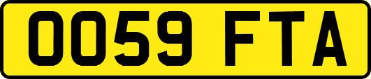 OO59FTA