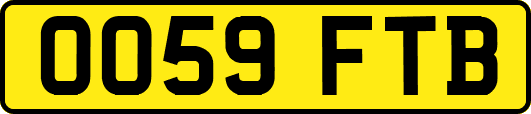 OO59FTB