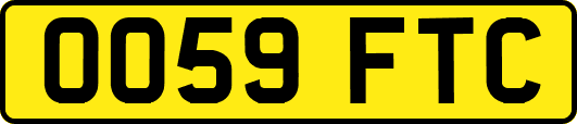 OO59FTC