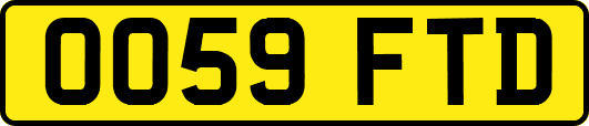 OO59FTD