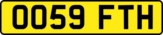 OO59FTH