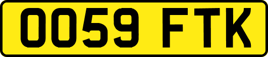 OO59FTK