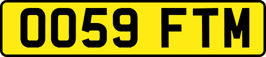 OO59FTM