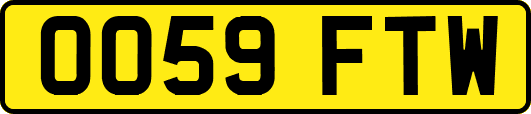 OO59FTW