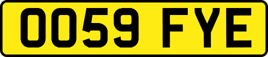 OO59FYE