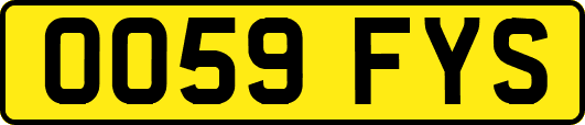 OO59FYS