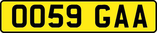 OO59GAA