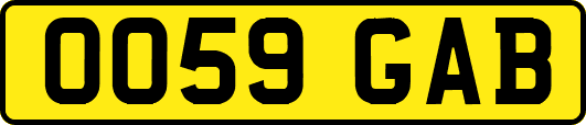 OO59GAB