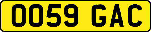 OO59GAC