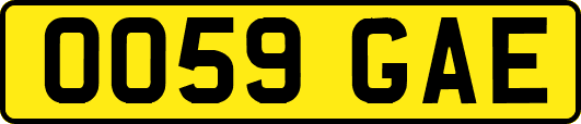 OO59GAE