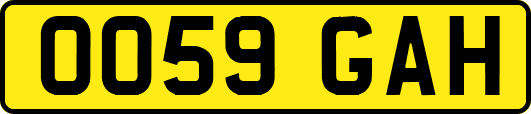 OO59GAH