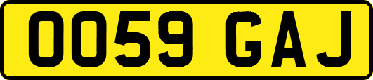 OO59GAJ