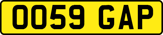 OO59GAP