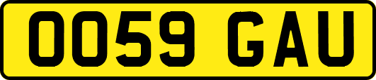 OO59GAU