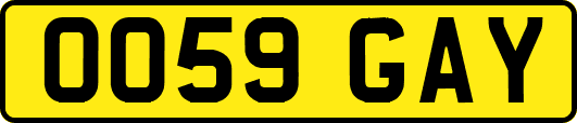 OO59GAY