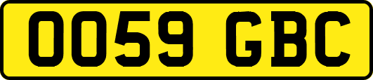 OO59GBC