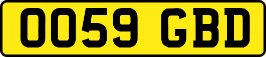 OO59GBD