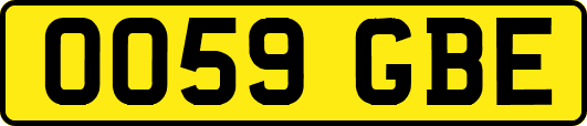 OO59GBE