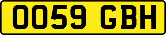 OO59GBH