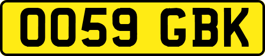 OO59GBK