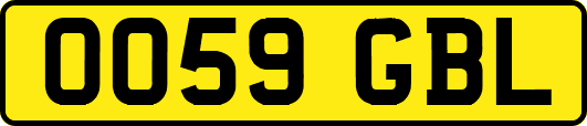 OO59GBL