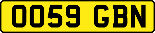 OO59GBN