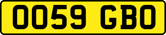 OO59GBO