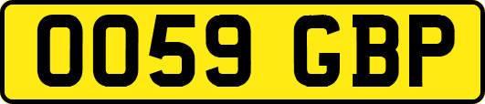 OO59GBP