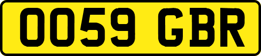 OO59GBR