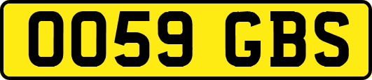 OO59GBS
