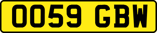 OO59GBW