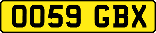 OO59GBX