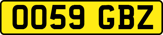 OO59GBZ