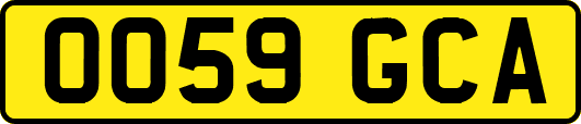 OO59GCA