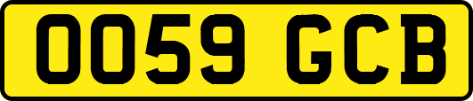 OO59GCB