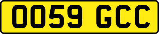 OO59GCC