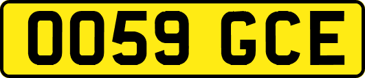 OO59GCE